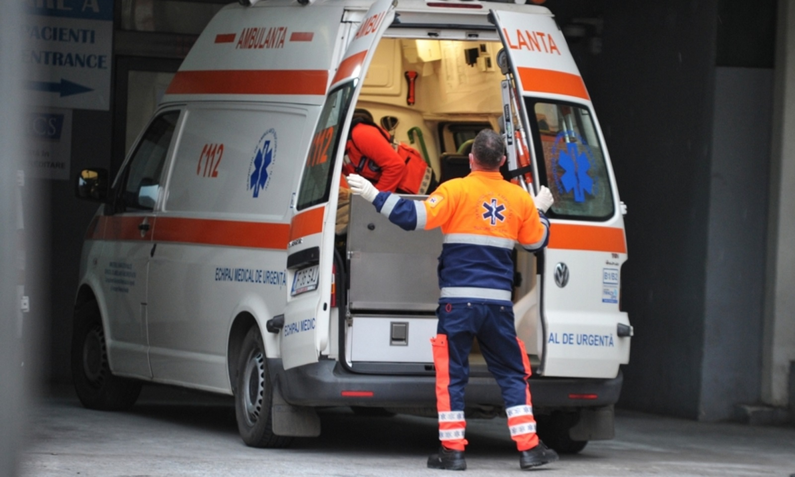 Se anunță cel mai mare protest al ambulanțierilor