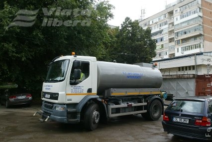 UPDATE Realimentarea cu apă va fi reluată abia după prânz!