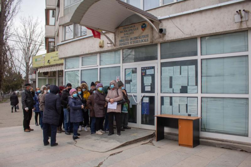 Declaraţii care pot fi descărcate de pe portalul Primăriei