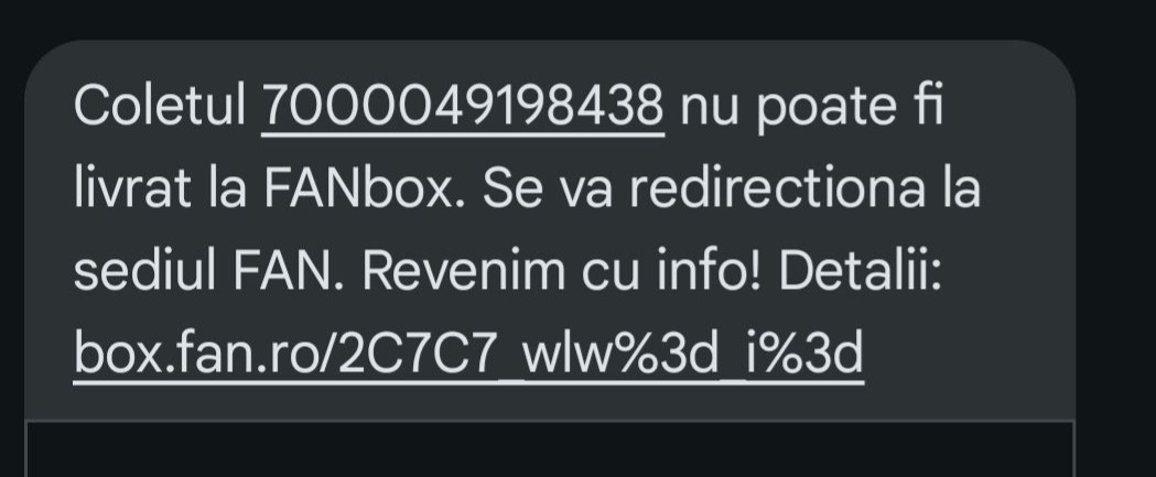 Poţi să rămâi fără bani în cont dintr-un simplu SMS