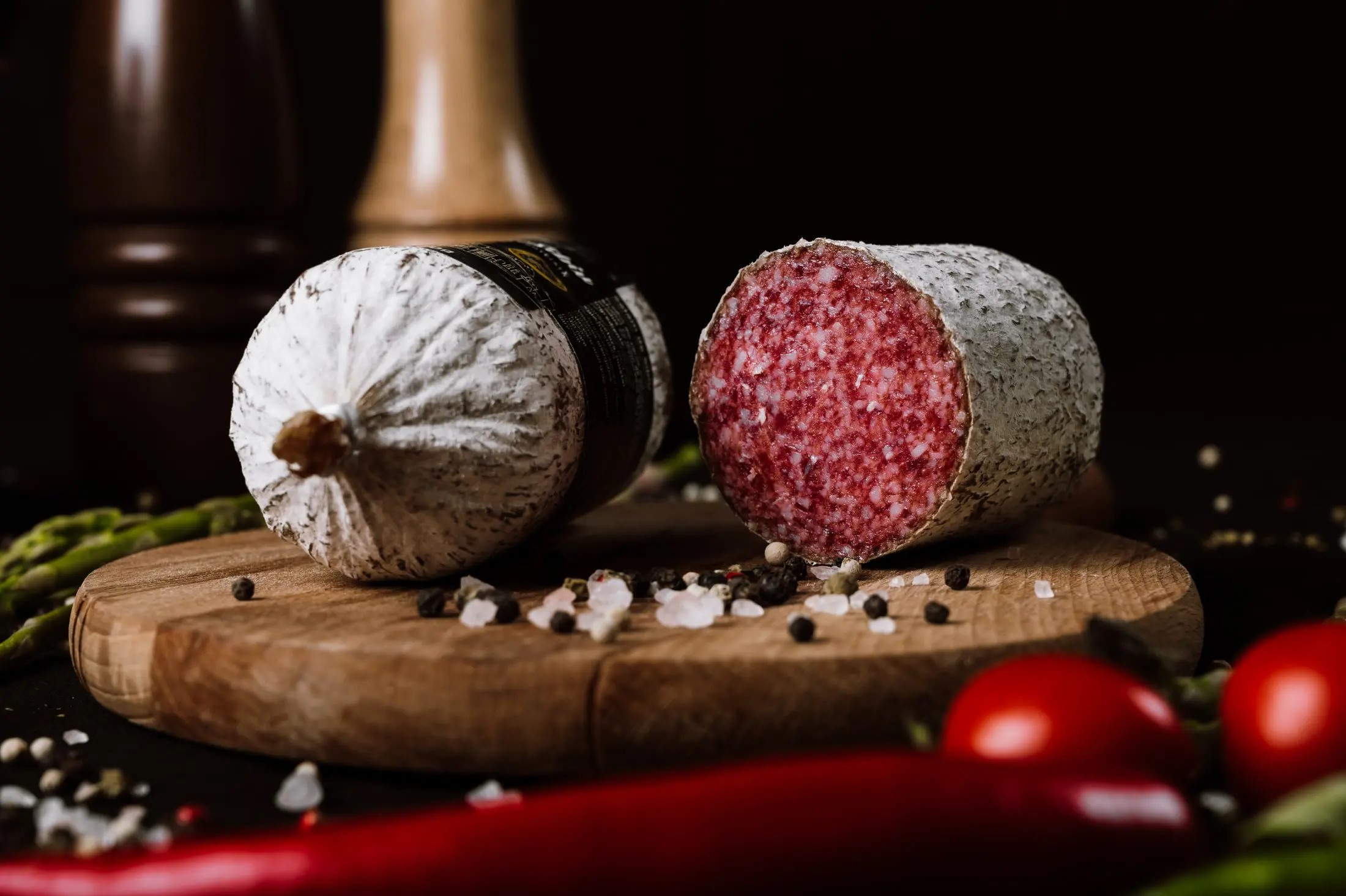 Spune-mi ce salam mănânci, ca să-ți spun cât de sănătos ești!