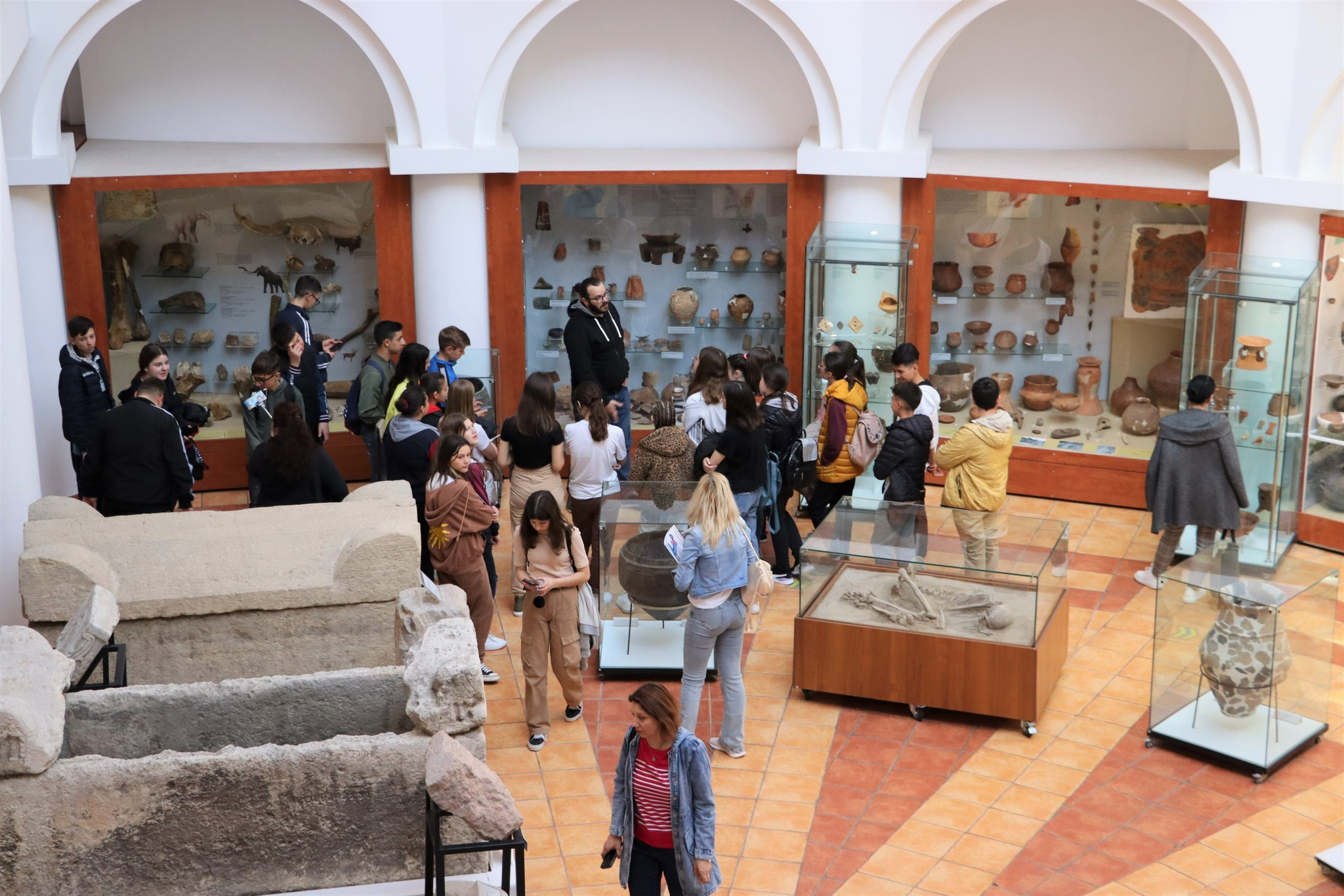 Licitaţie pentru o nouă ediţie a „Muzeelor prin ochii copiilor”