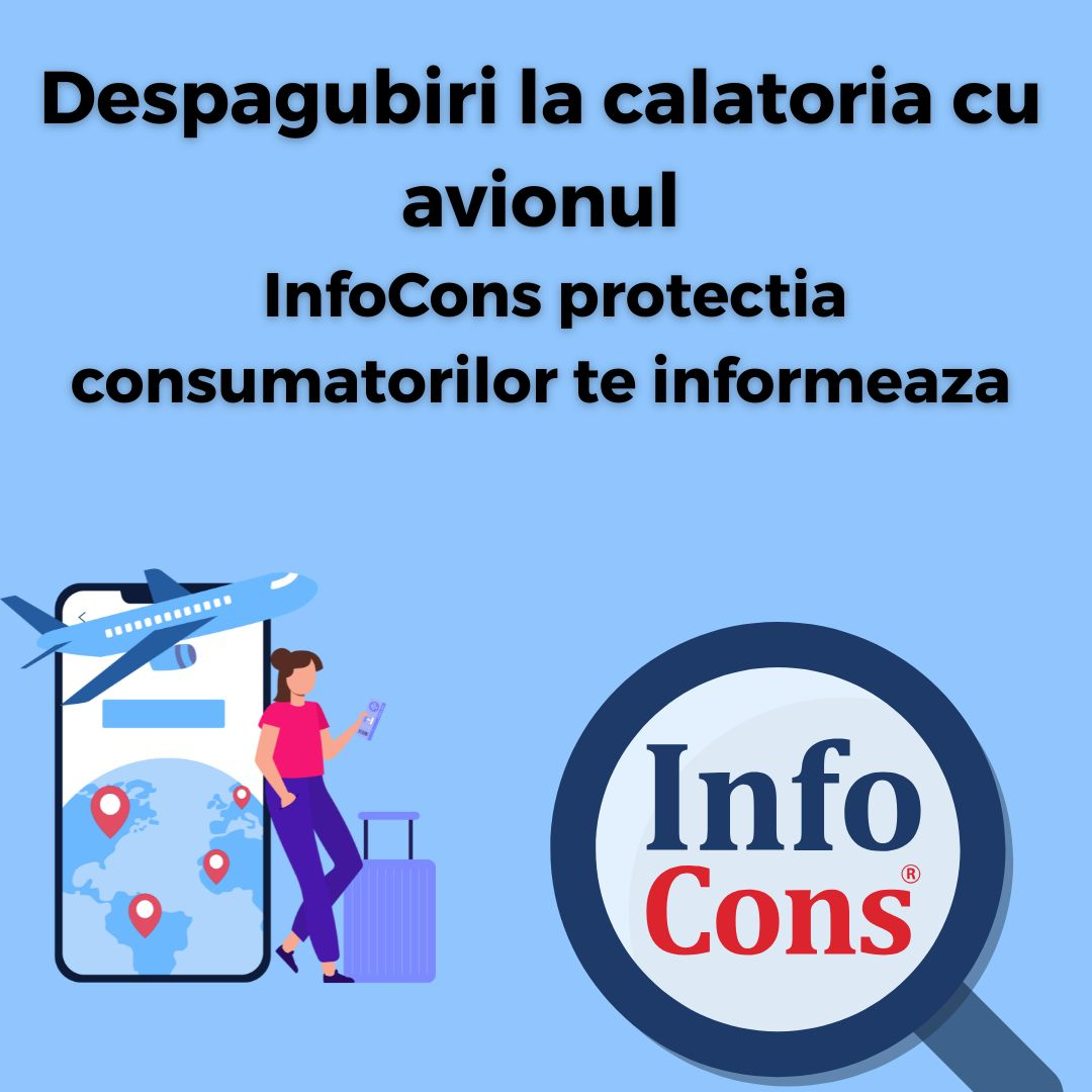 În ce condiţii avem dreptul la despăgubiri dacă întârzie avionul