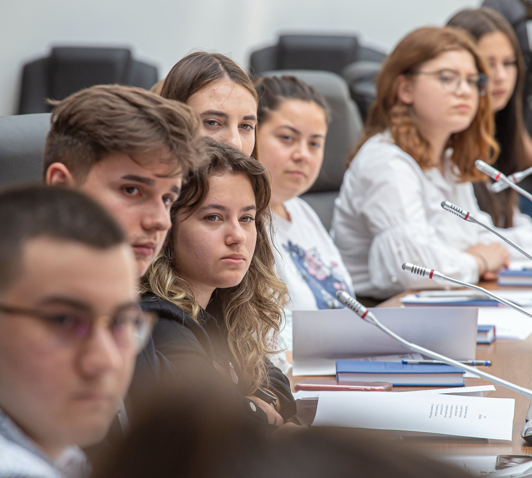 Consiliu consultativ pentru probleme ale tinerilor din Galaţi