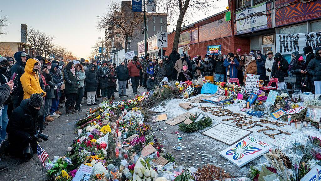 Donald Trump dă înapoi după incidentele din Minnesota