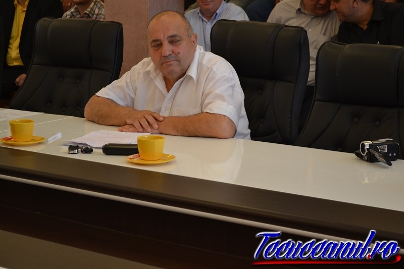 VICEPRIMARUL din Tecuci a TRECUT oficial de la PSD la PNL