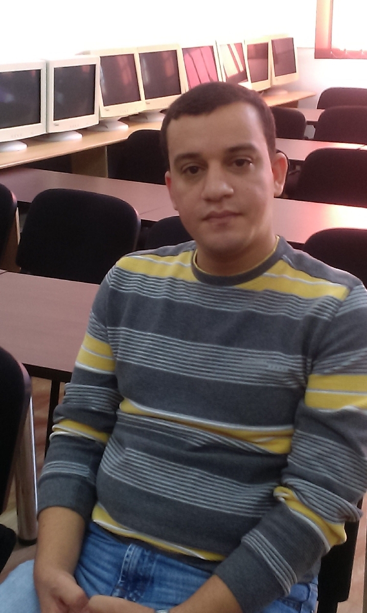 Un egiptean, primul dintre masteranzii la Nave