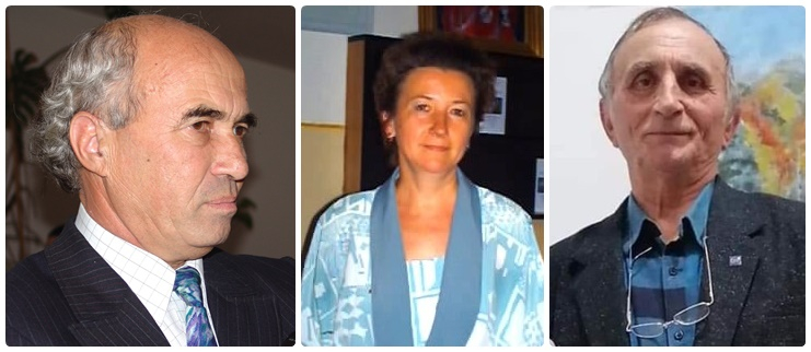 Trei plasticieni, în două expoziții deschise în paralel