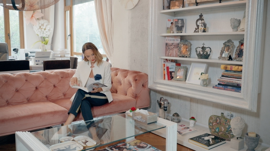 Andreea Marin, despre „gheara” depresiei şi vindecare