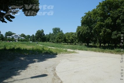 Modernizarea parcului Rizer, la licitaţie