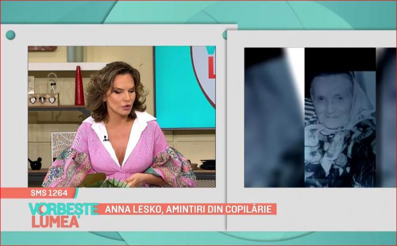 Bunica - ucraineancă, bunicul - rus