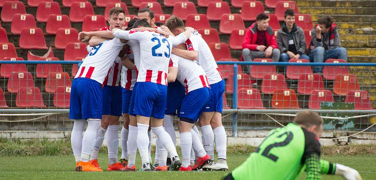 Oțelul, Liești și Valea Mărului, în seria a doua