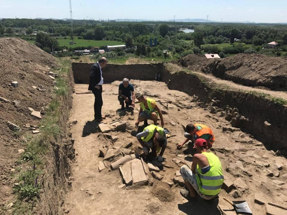 DESCOPERIRI arheologice remarcabile la BARBOȘI