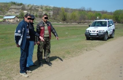 Moldovenii transfugi din Brăneşti