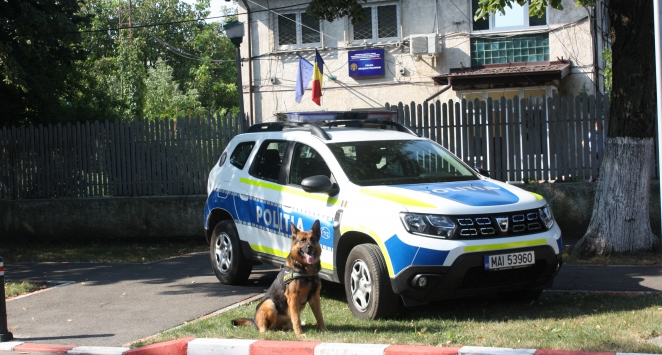 Șeful Poliției din Voluntari s-a pensionat