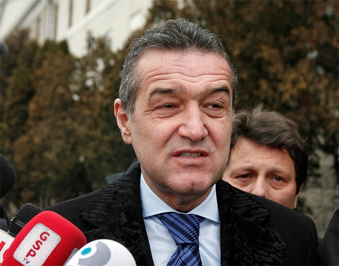 Gigi Becali, achitat de ICCJ pentru sechestrarea celor care i-au furat limuzina