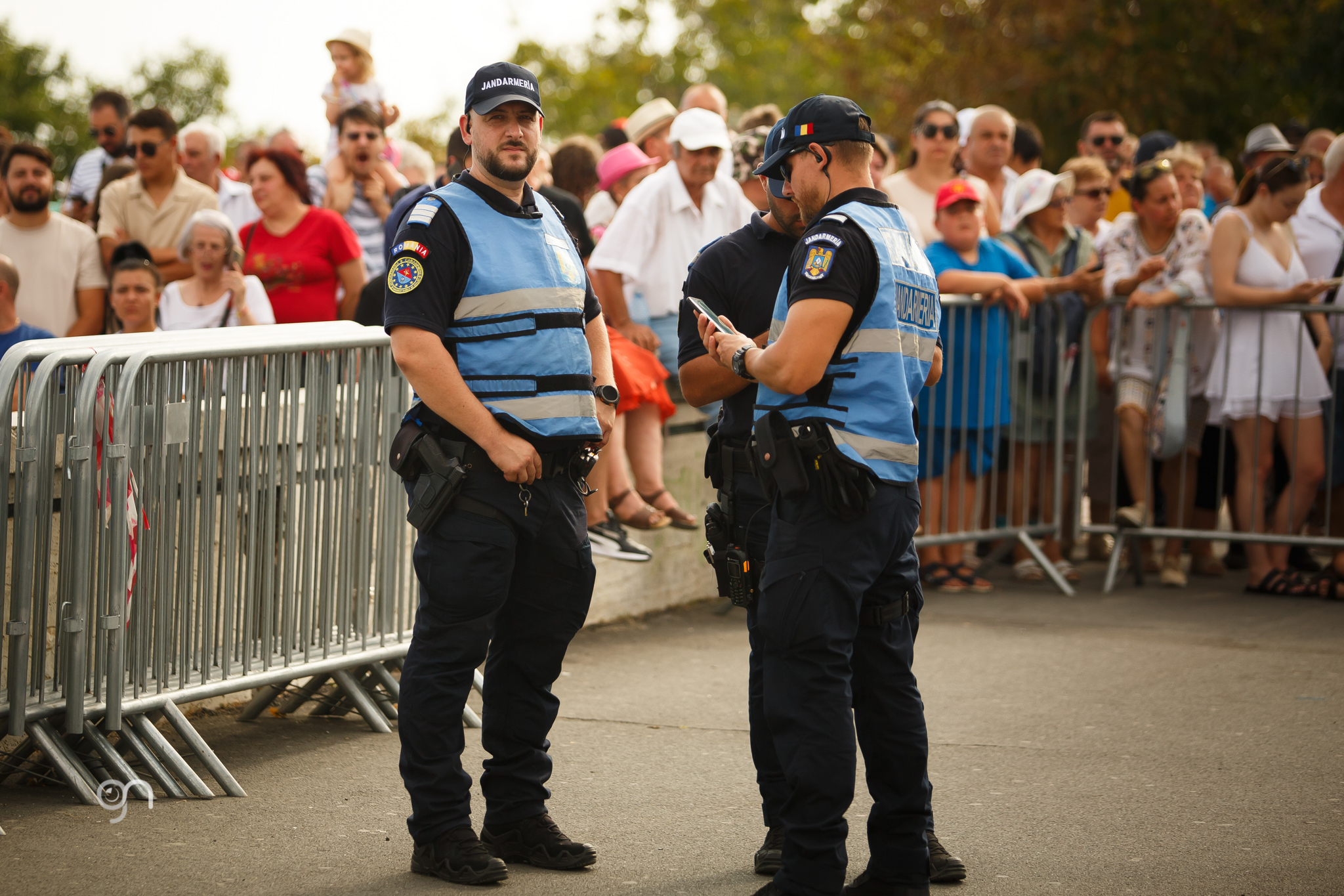 Peste 46.000 de persoane în siguranță, în minivacanța de Sfânta Maria