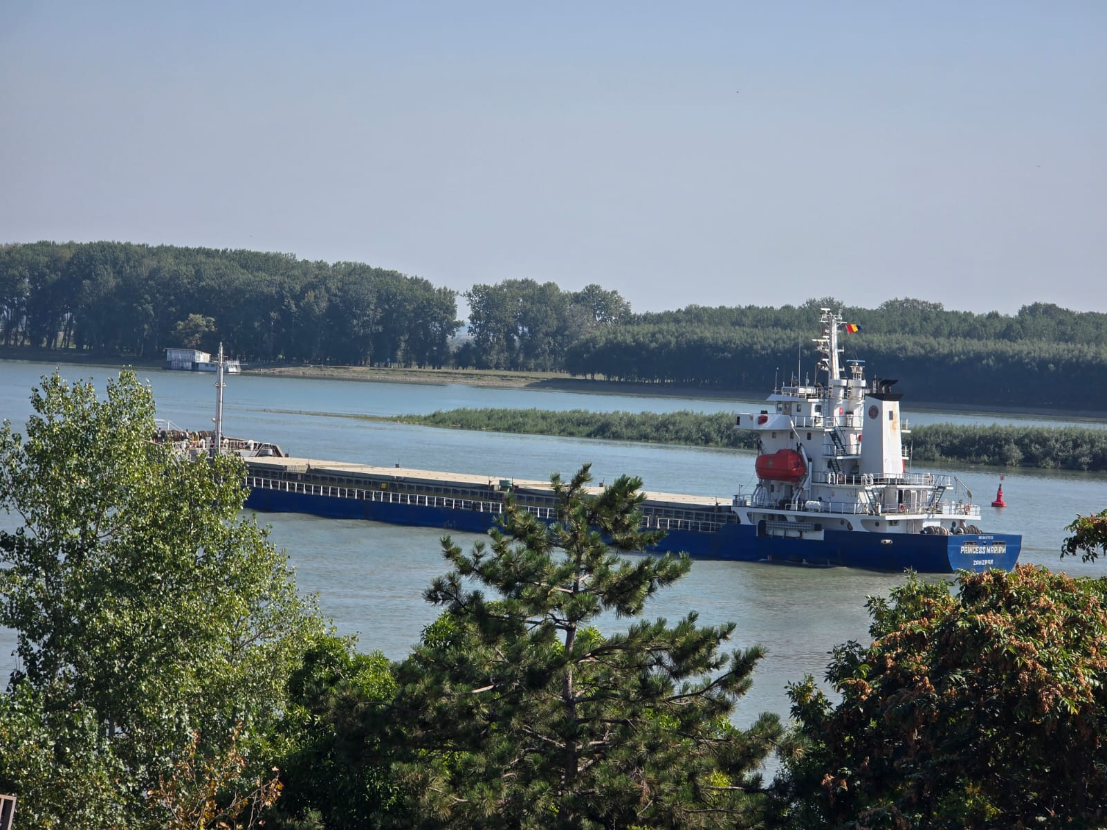 Ce măsuri iau instituţiile pentru prevenirea inundaţiilor pe Dunăre