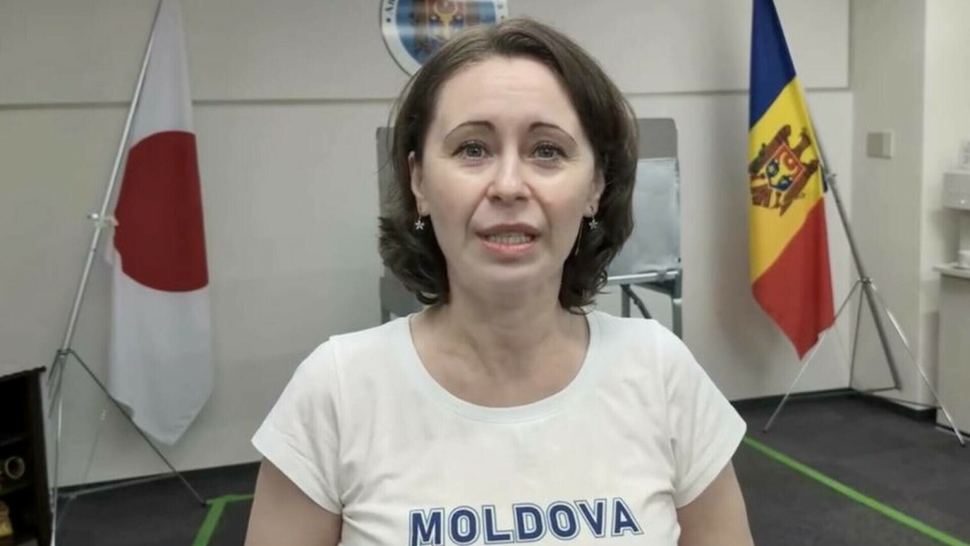 1.300 de km pentru primul vot la alegerile din Republica Moldova