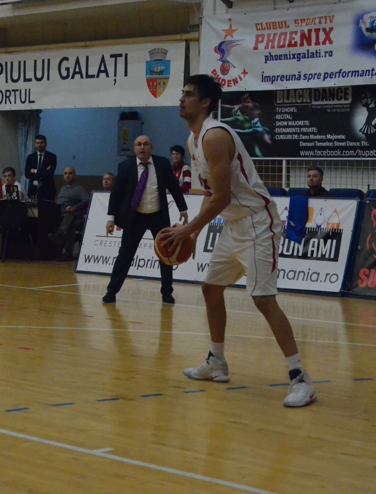 UPDATE: Phoenix a câștigat în deplasare