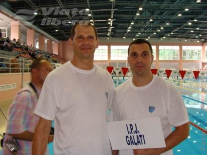 Poliţiştii gălăţeni – Phelps şi Thorpe sub acoperire