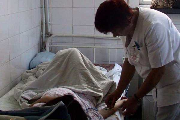 Focar de toxiinfecţie alimentară la Corod