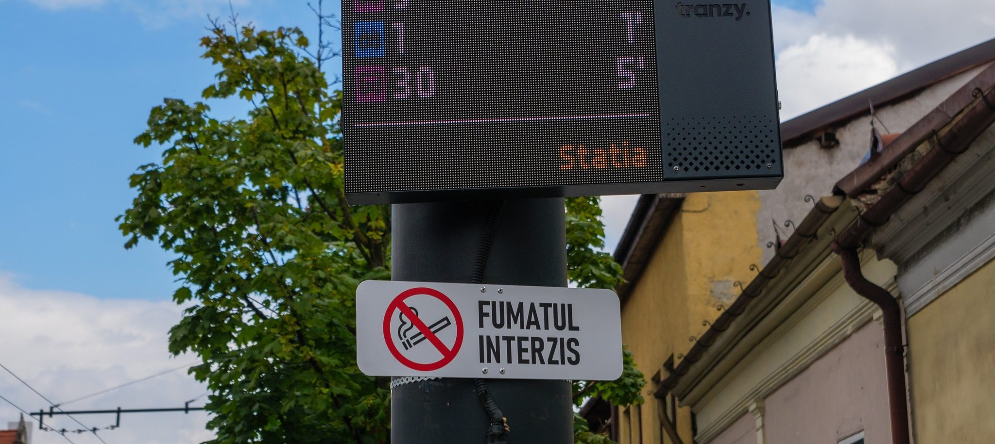 Un alt oraș fără-fum