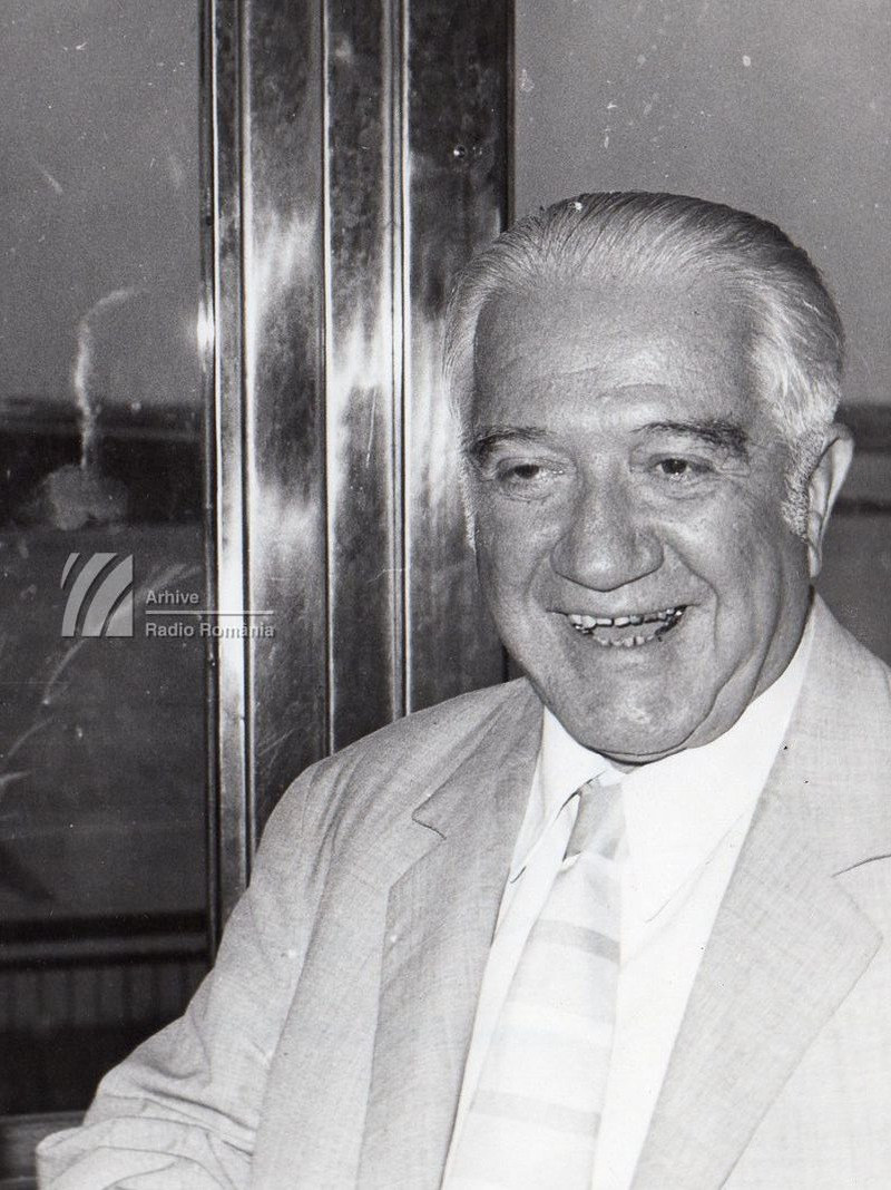 Remember. Alexandru Rosetti, un mare lingvist european