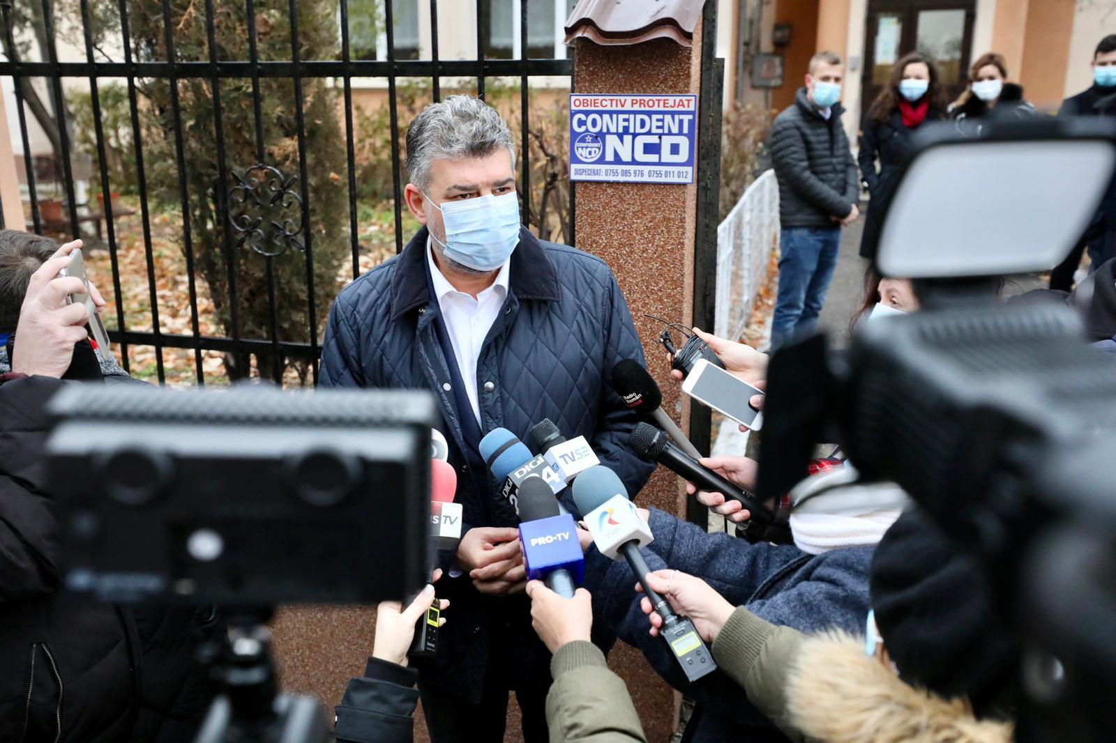 PSD pregătește propriul buget și un guvern din umbră