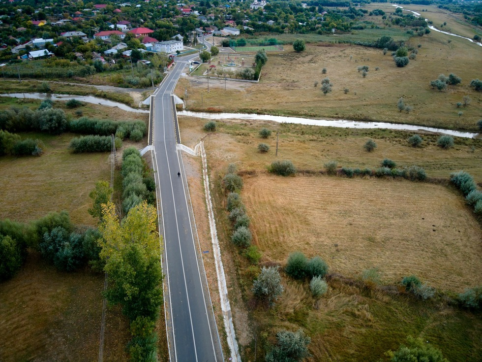 Încă 150 de milioane de euro pentru modernizarea drumurilor județene