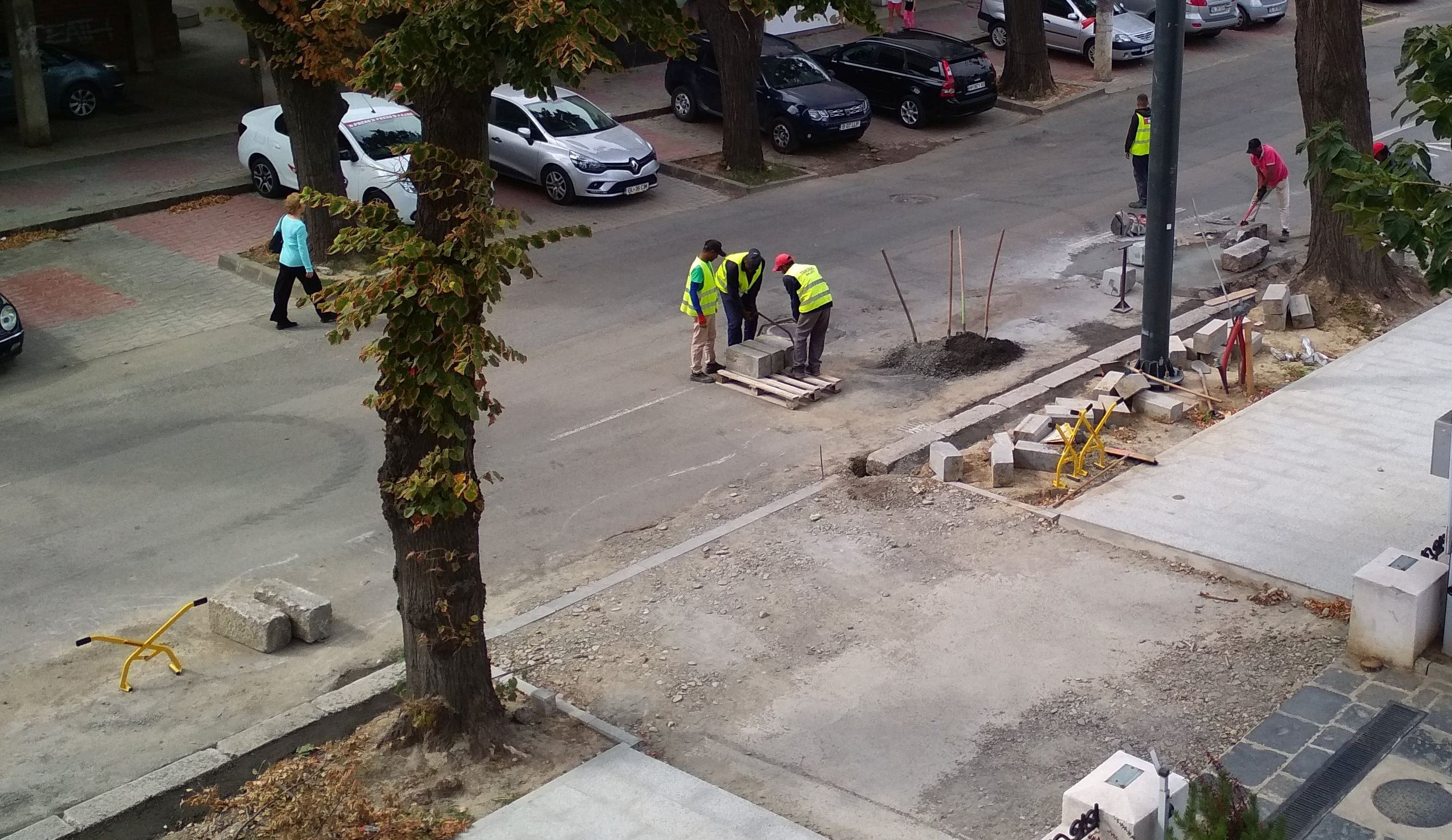 Misterele „borduriadei” de pe strada Domnească