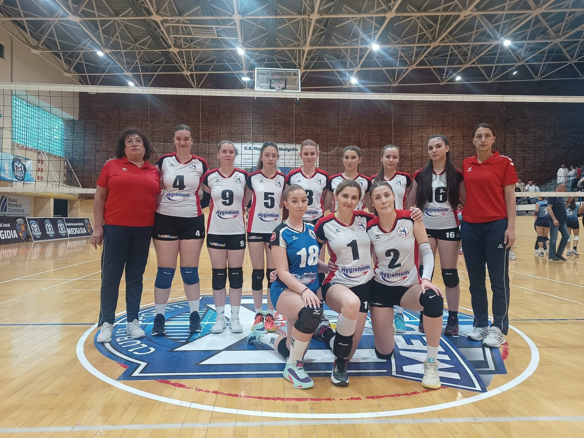 CS Universitatea se pregătește pentru un nou sezon