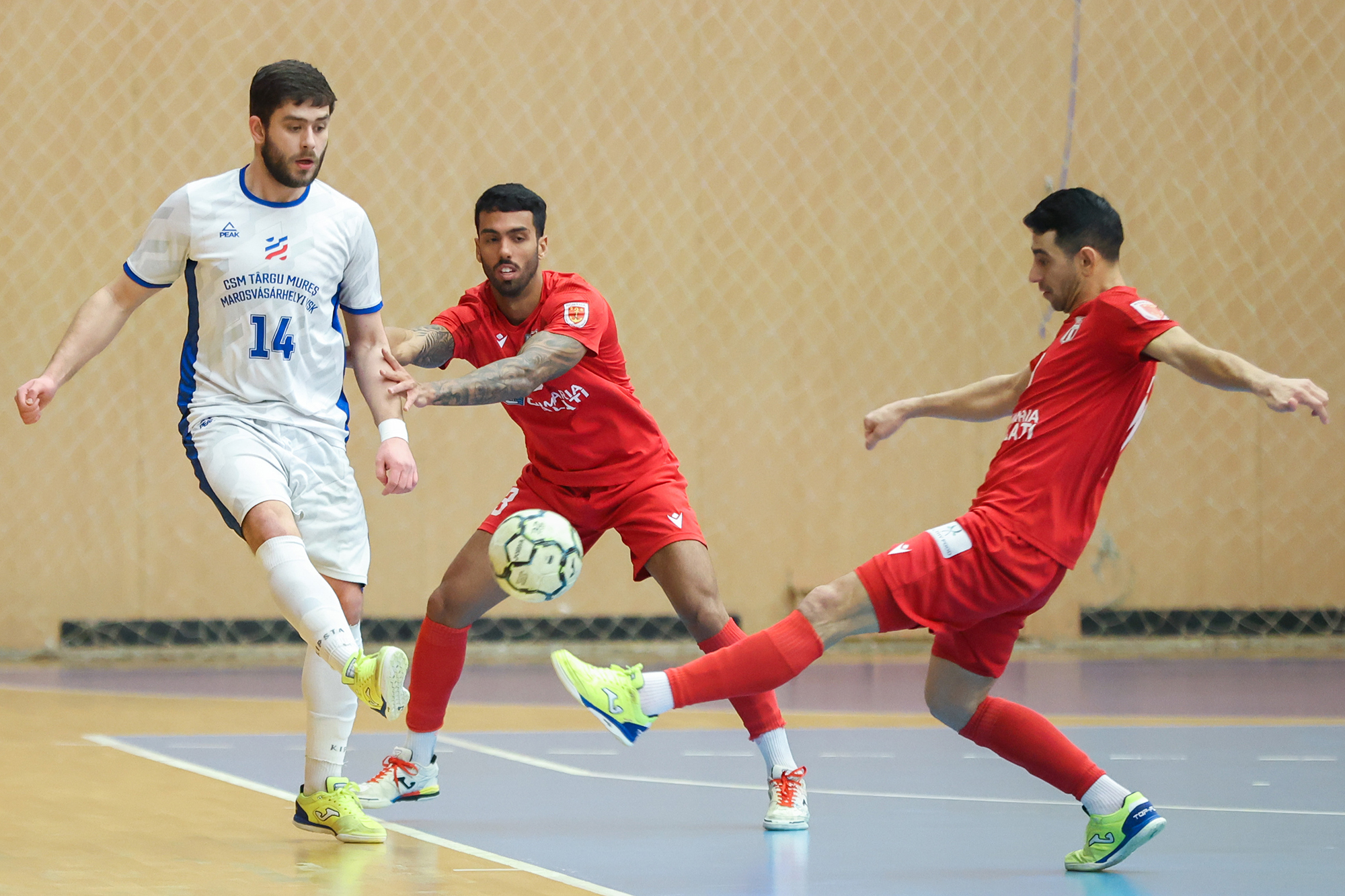 United s-a calificat fără emoții în Cupă