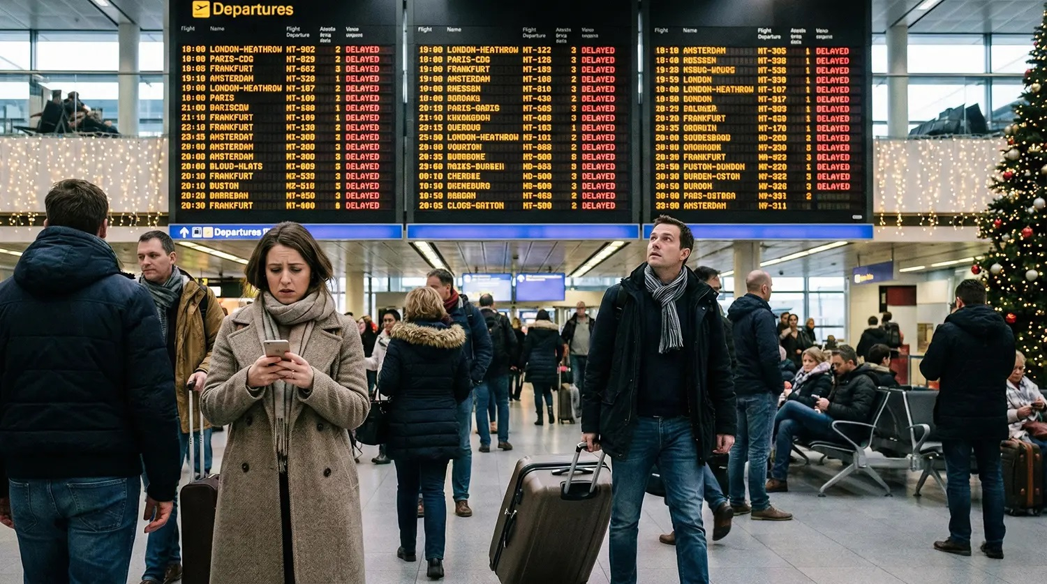 Sute de români, evacuați din Emiratele Arabe Unite