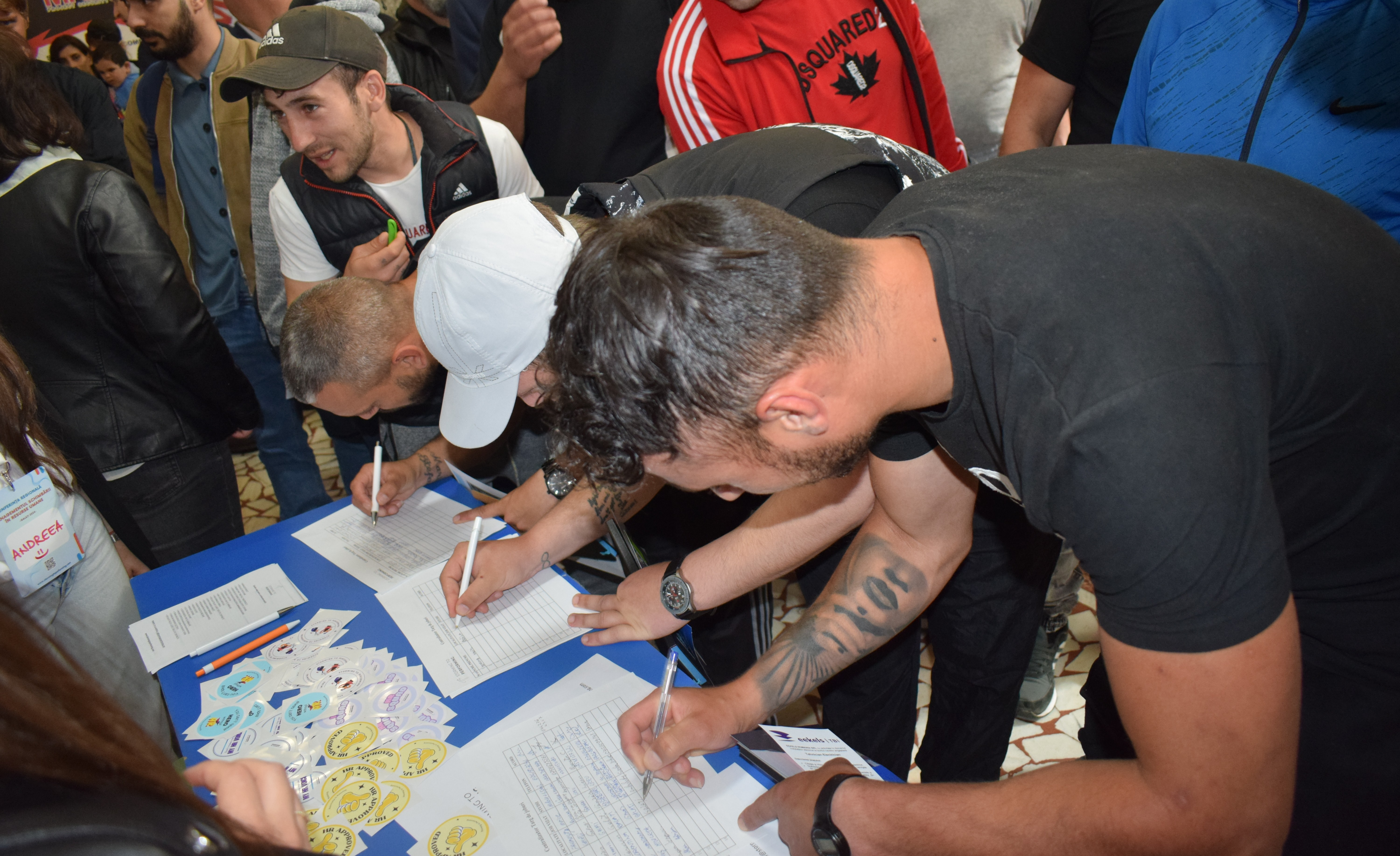 Cei mai cuminți deținuți și-au căutat slujbe înainte de liberare