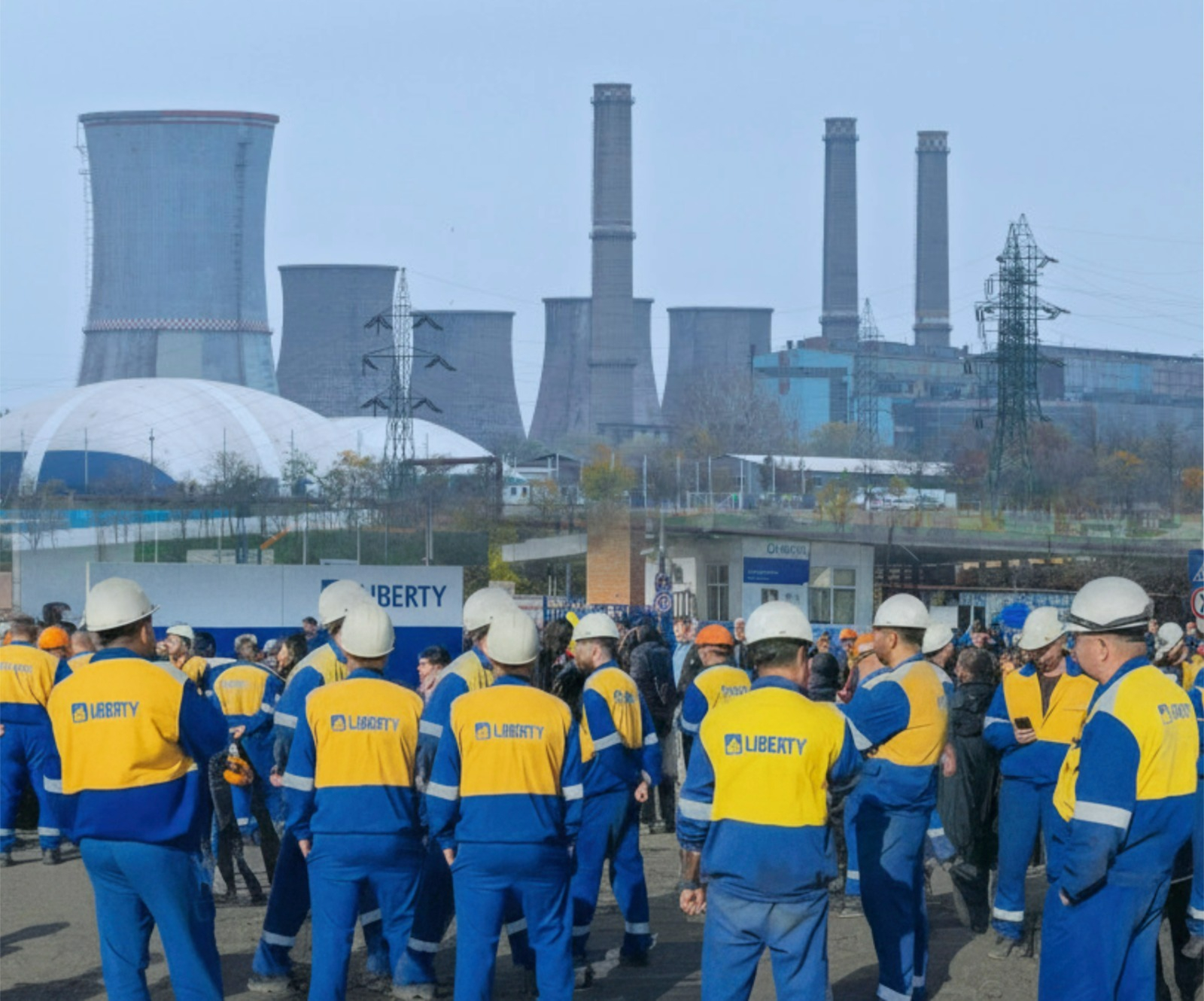 Vești importante de la Guvern privind plata salariilor restante către siderurgiștii gălățeni