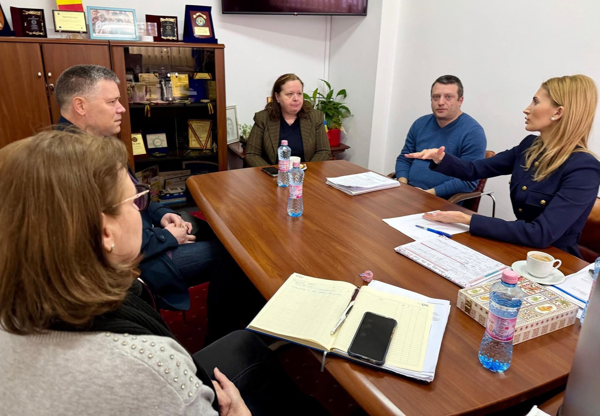 Digitalizare integrată la Prefectura Galați