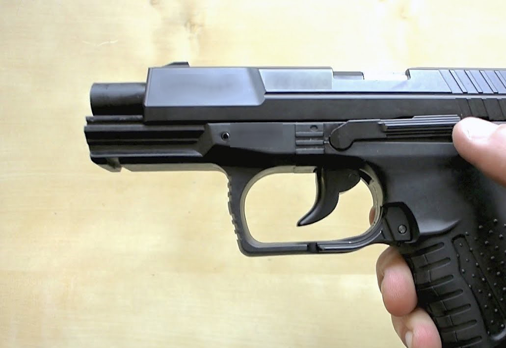 Câine împuşcat în gură, la Tg. Bujor