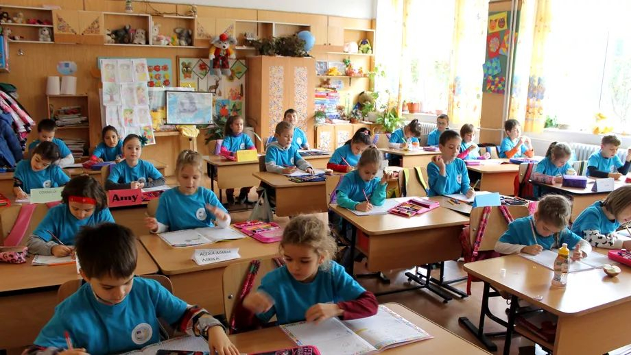 S-a prelungit perioada de înscriere la clasa pregătitoare