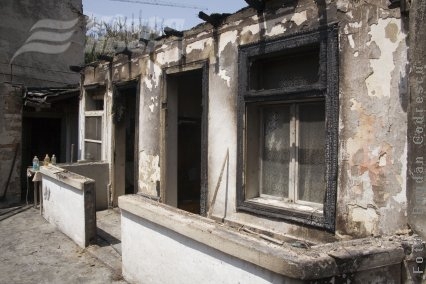 La Galaţi, ISPA asfaltează hidranţii!