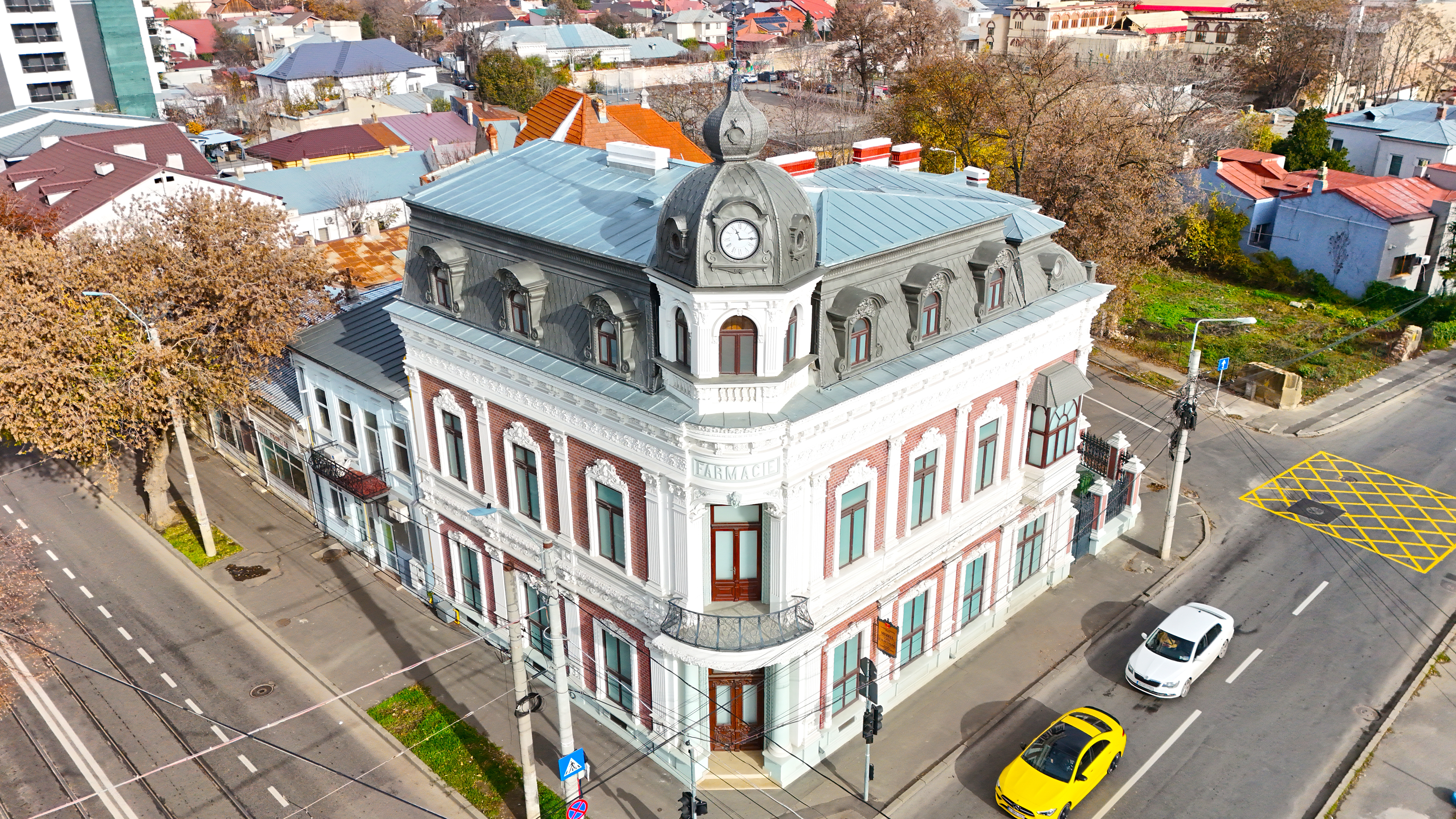 Carnet cultural gălăţean