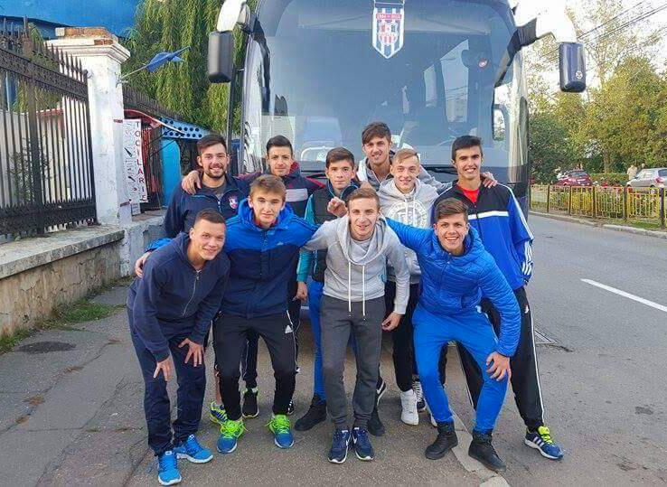 FOTBALUL gălăţean, la ora BILANŢULUI - Juniorii FC Oţelul, invincibili în campionatul naţional