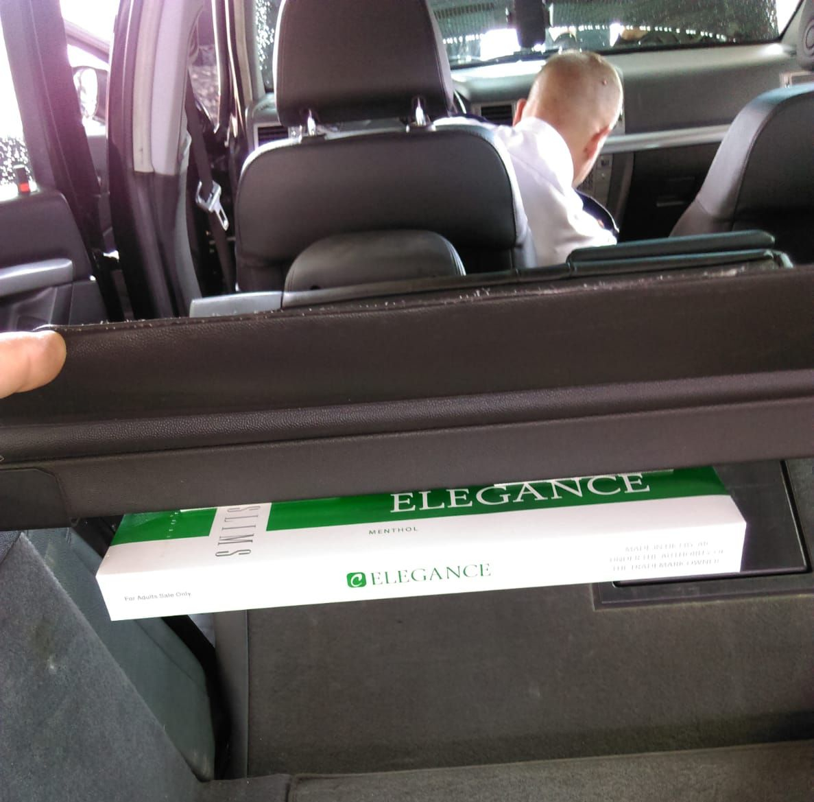 Aproape 20.000 de ȚIGĂRI CONFISCATE de polițiștii gălățeni