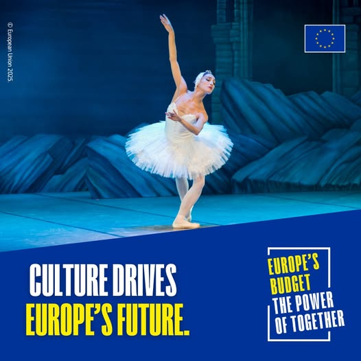 AgoraEU. Finanţare europeană pentru sectoarele culturale