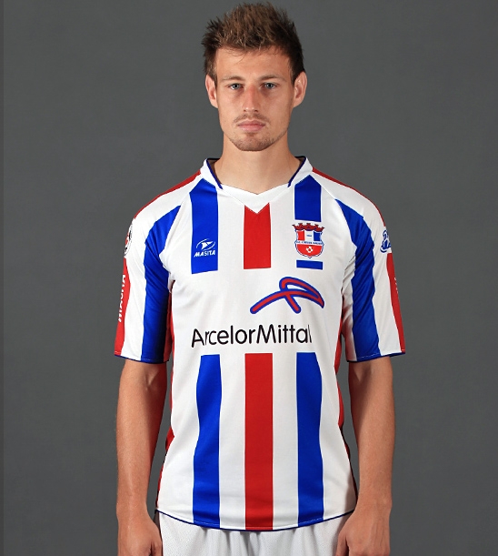 Cristian Sârghi a încheiat meciul cu CFR la Spitalul de Urgenţă!