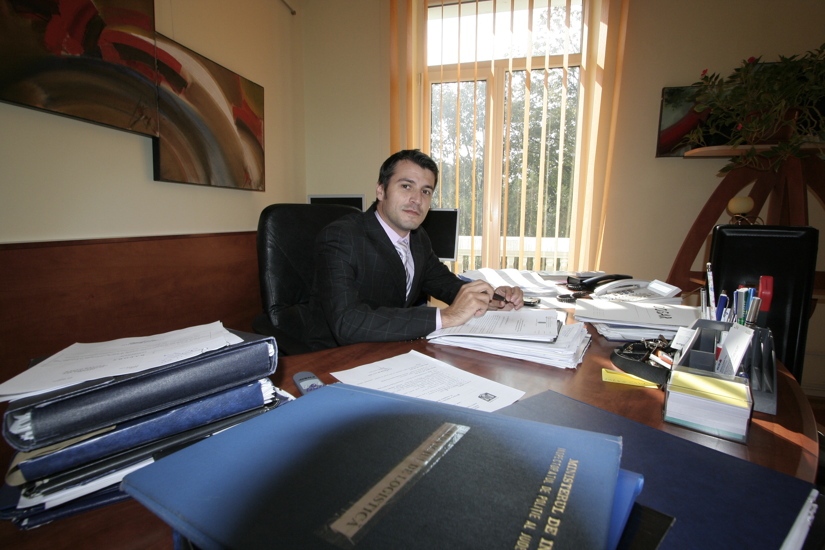 Şeful Poliţiei, despre posturile comunale: "De la reînfiinţare, semnalele sunt pozitive"