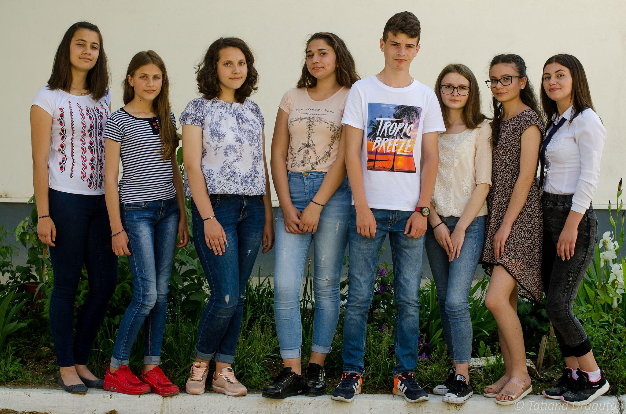 17 copii, ajutaţi să ”zboare” în viaţă