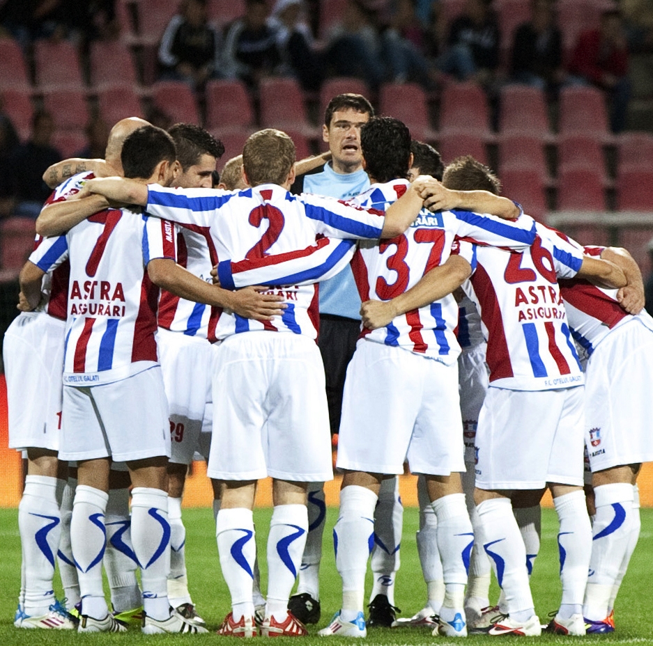 Fanii Oţelului cheamă la mobilizare generală pentru meciul anului!