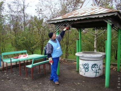 Un drum mai curat, cu Damen