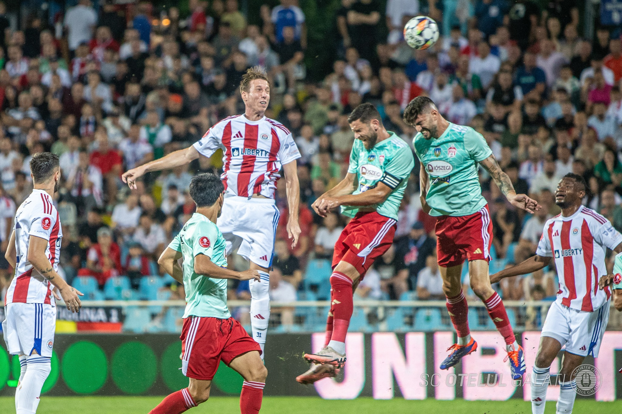 Calcule de play-off pentru Oțelul. Gânduri mari pentru sezonul în curs